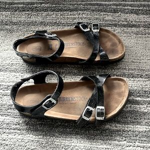 BIRKENSTOCK Kumba black Sandals